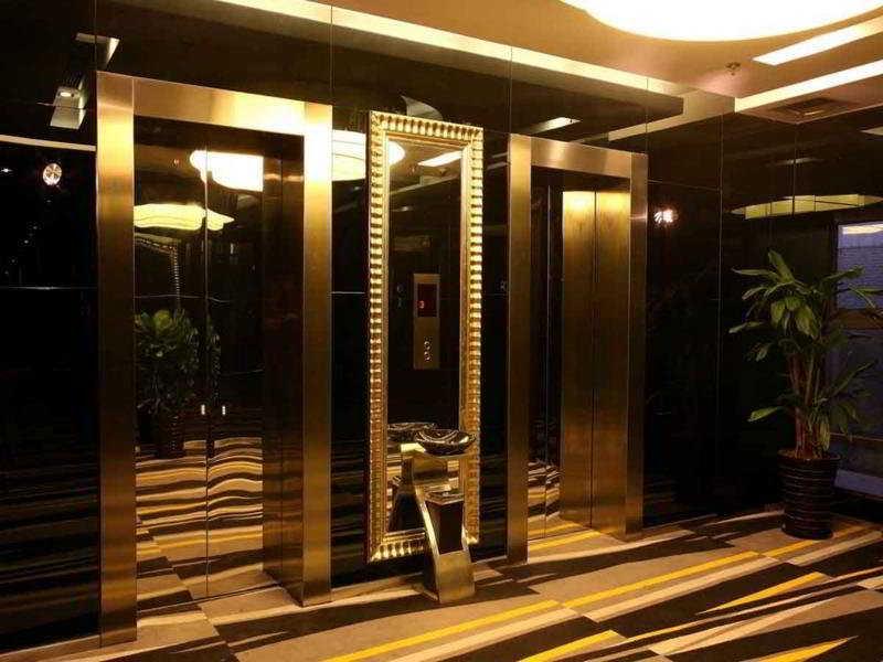 Ji Hotel Shanghai Lujiazui South Pudong Road Esterno foto